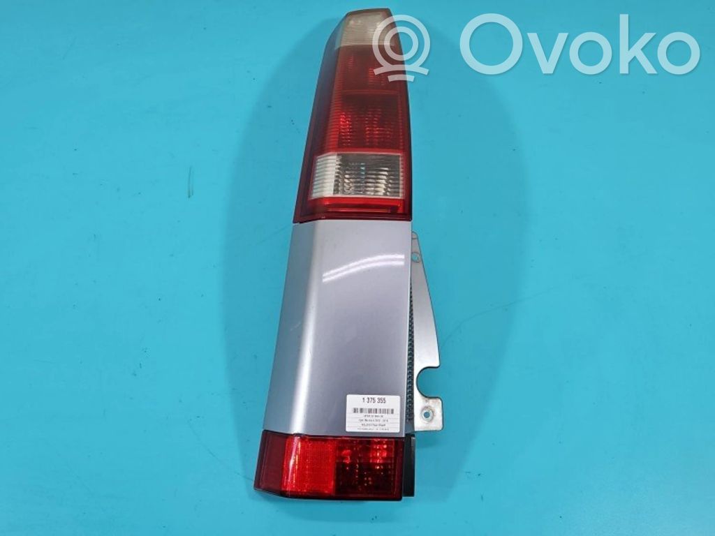Opel Meriva A Lampa tylna 