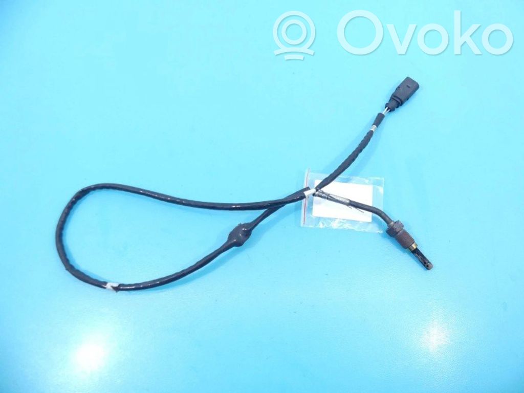 Seat Ibiza IV (6J,6P) Exhaust gas temperature sensor 