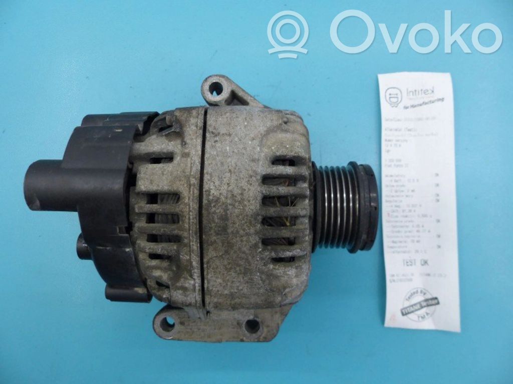 Fiat Punto (188) Generator/alternator 