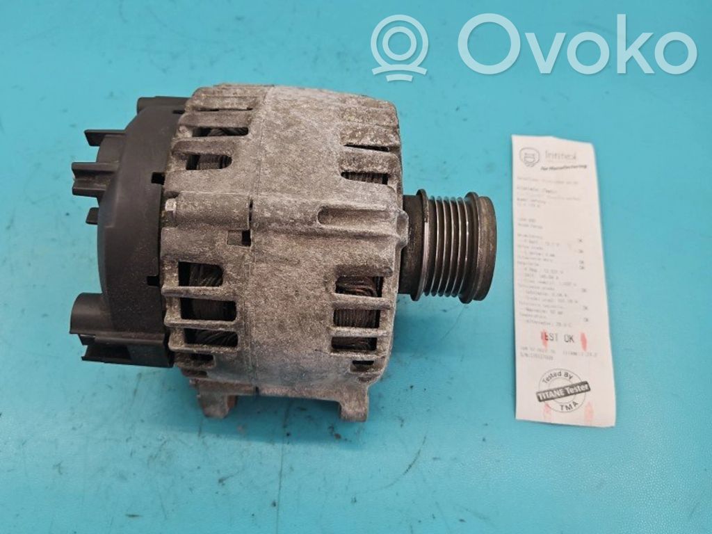 Skoda Karoq Generator/alternator 