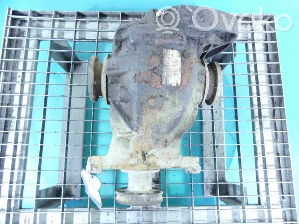 BMW X5 E53 Rear differential 
