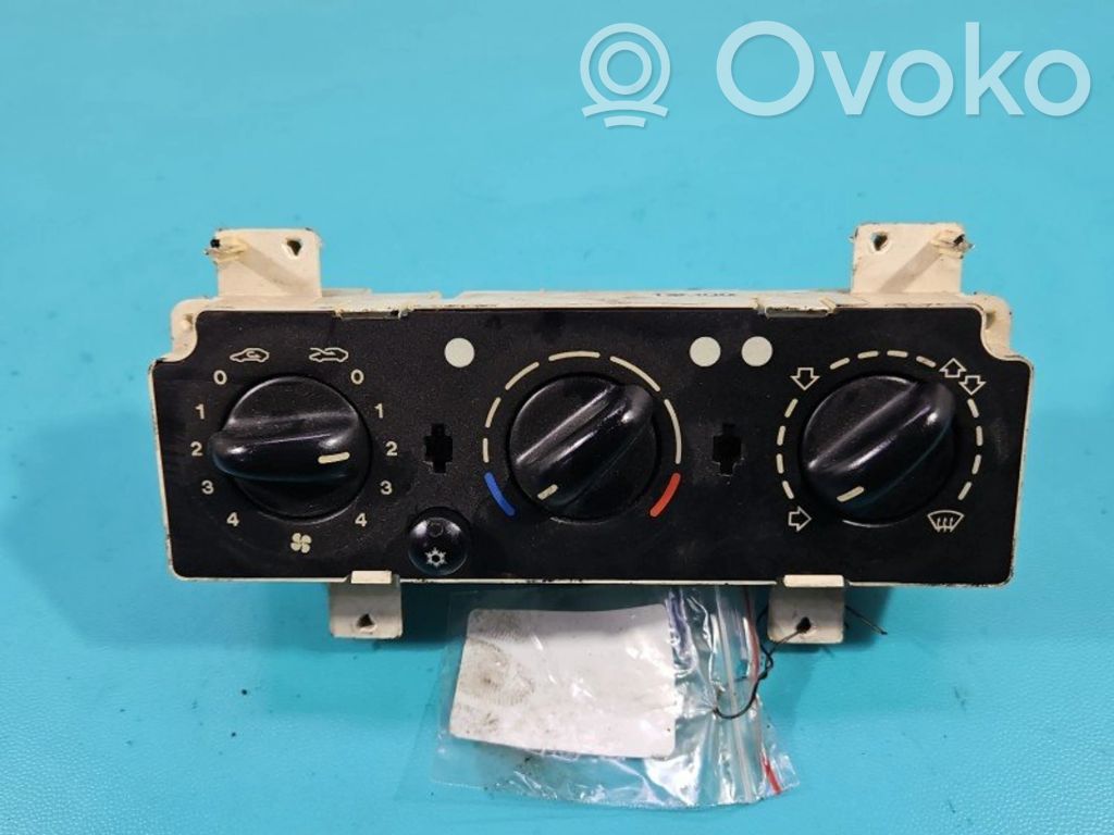 Citroen Xsara Climate control/heater control trim 