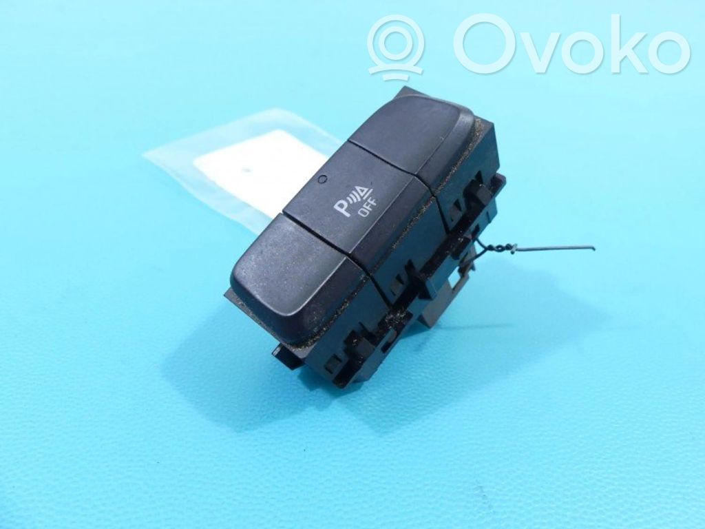 Opel Crossland X Seat control switch 