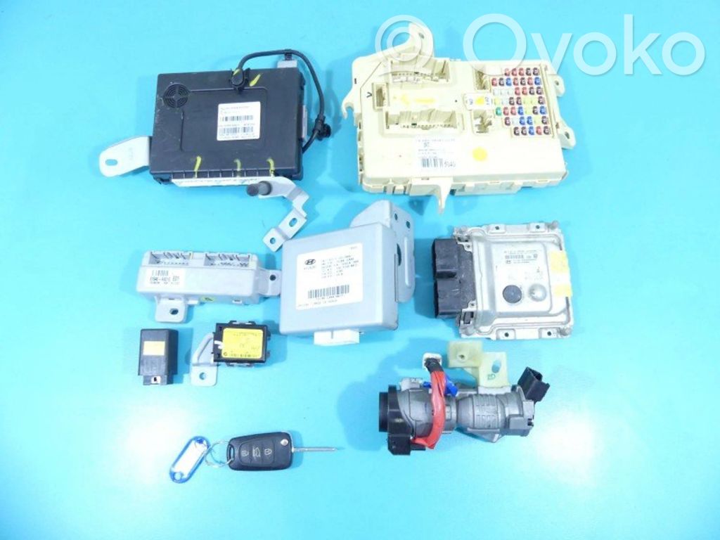 Hyundai i30 Engine control unit/module ECU 