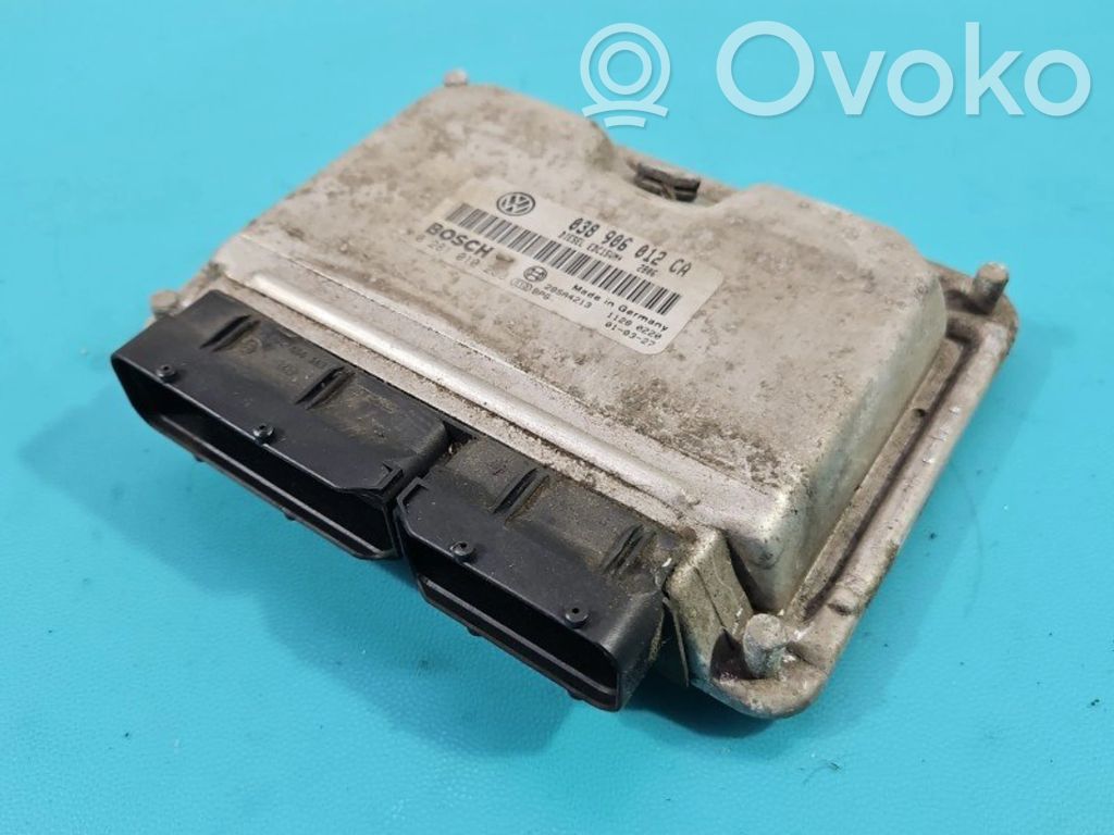 Seat Toledo II (1M) Engine control unit/module ECU 