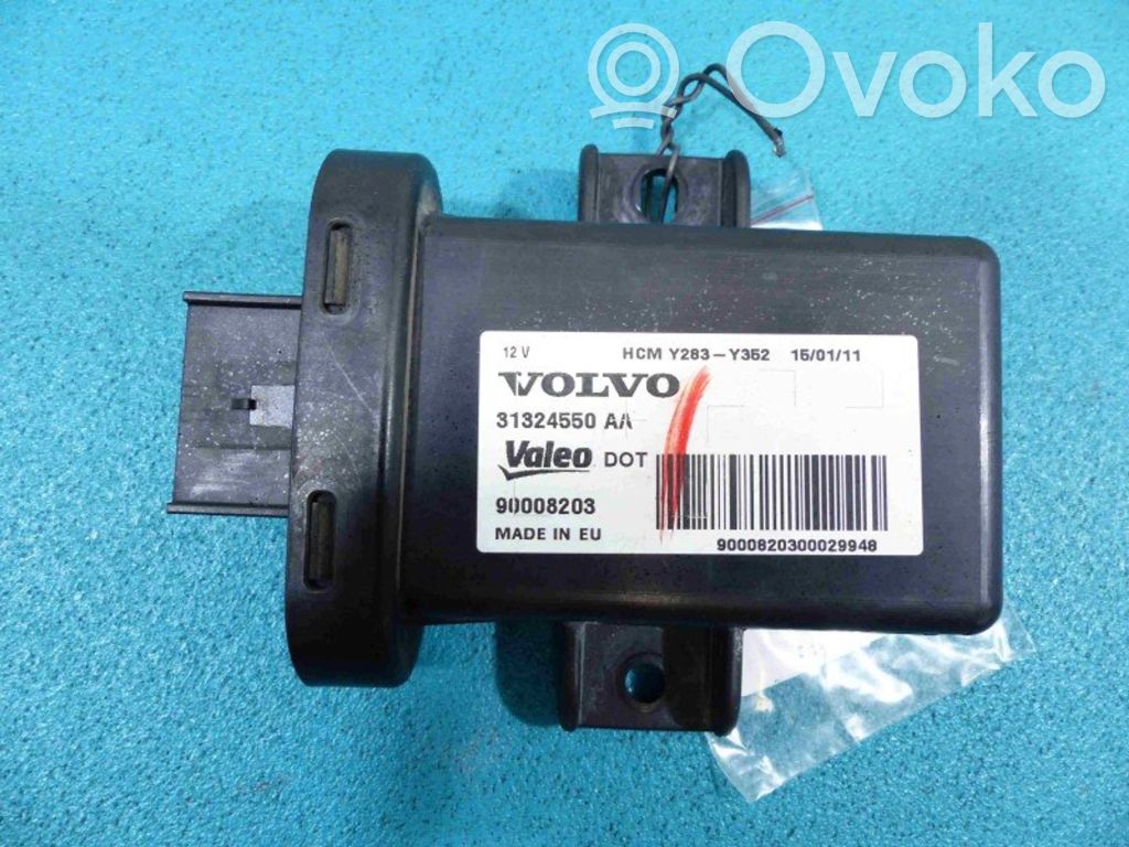 Central body control module   31324550,IMPRK887258