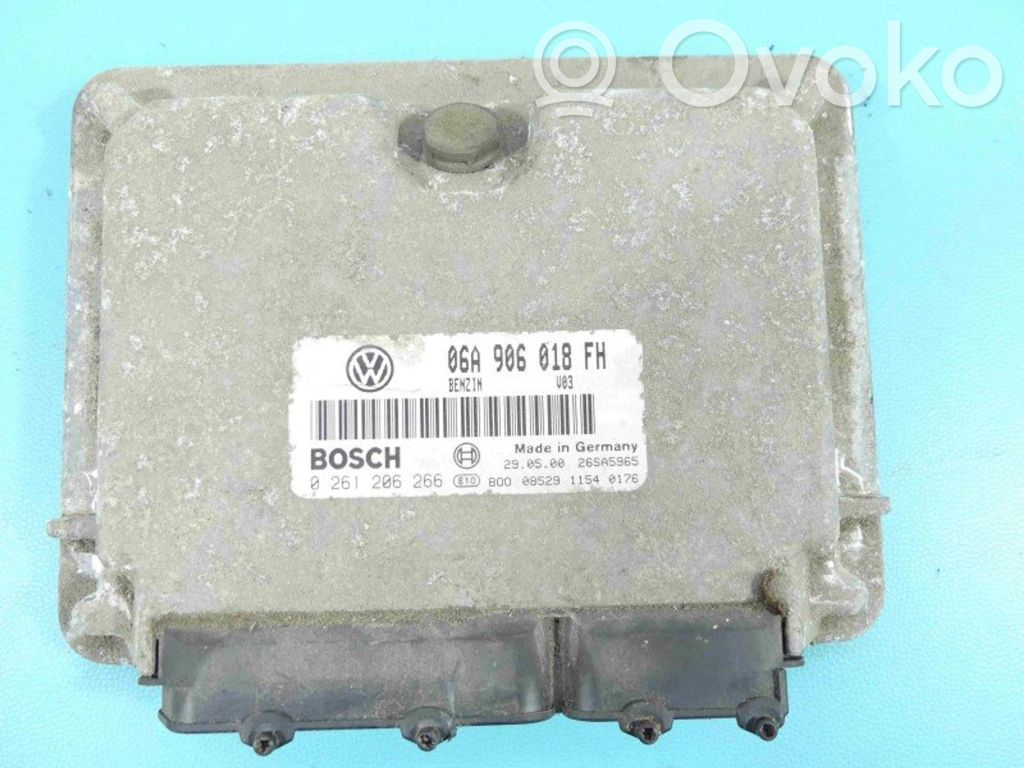 Skoda Octavia Mk1 (1U) Engine control unit/module ECU 