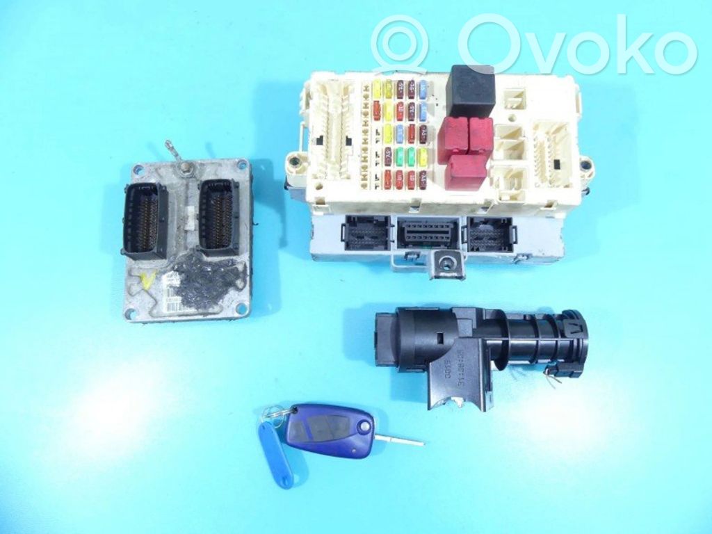 Fiat Stilo Centralina/modulo motore ECU 
