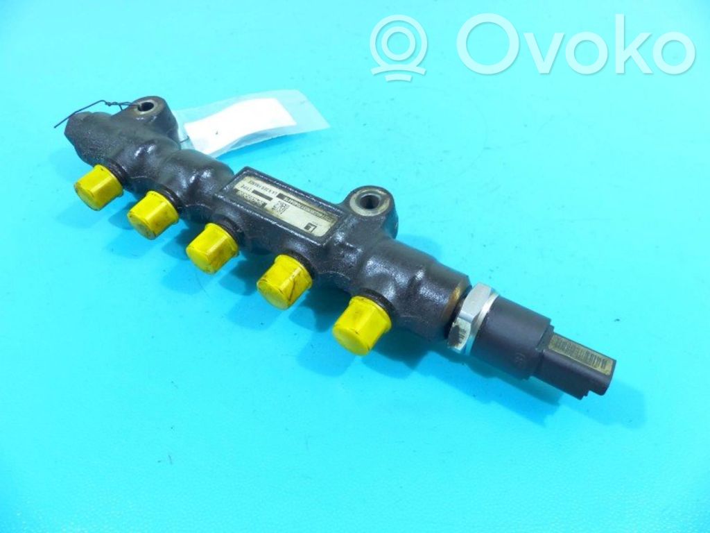 Citroen C3 Polttoainepääputki 