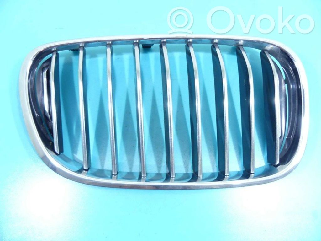 BMW 7 G11 G12 Maskownica / Grill / Atrapa górna chłodnicy 