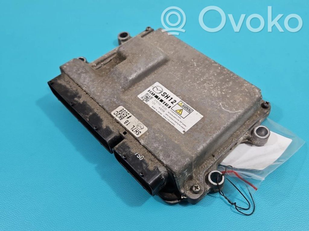 Mazda CX-5 Engine control unit/module ECU 