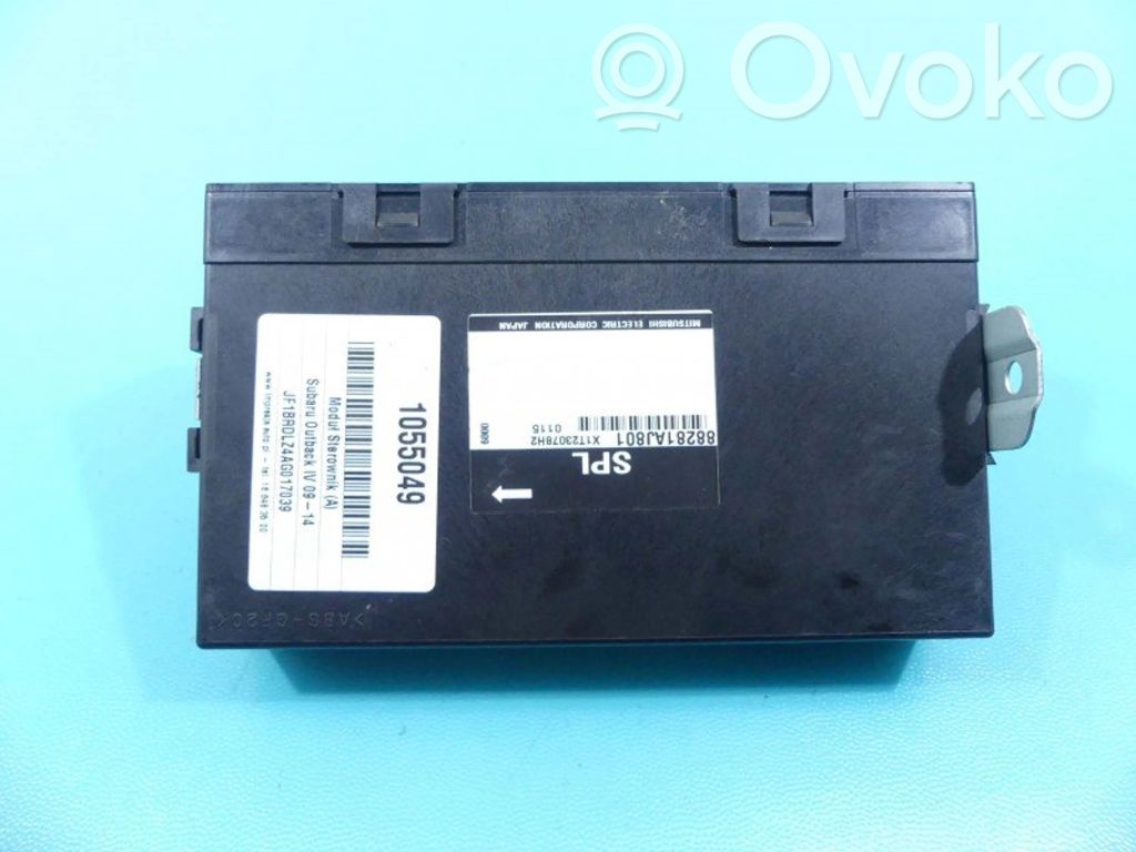 Subaru Outback Module de contrôle carrosserie centrale 