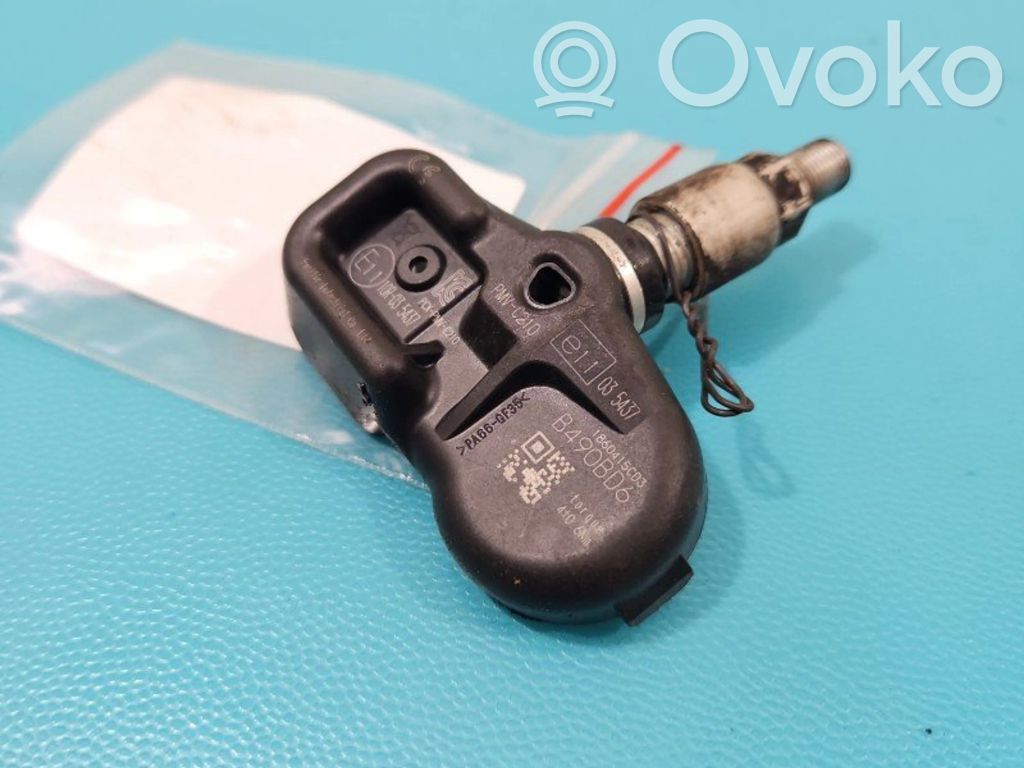 Toyota Yaris Sensore di pressione dello pneumatico 