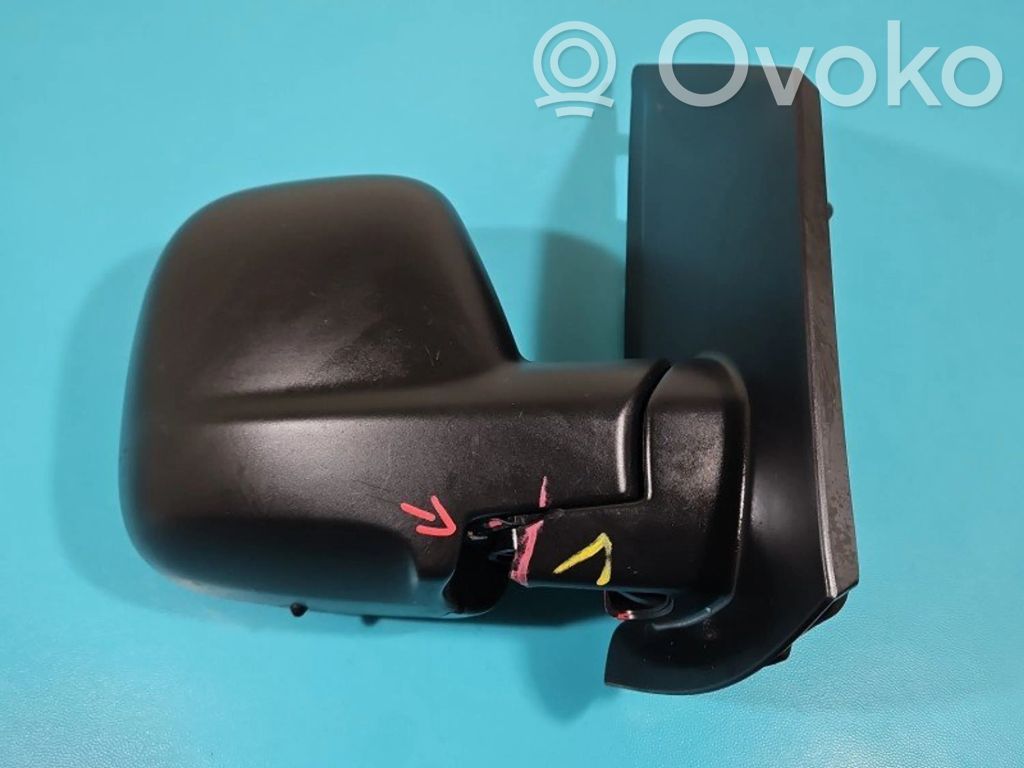 Toyota Proace Elektryczne lusterko boczne drzwi przednich 