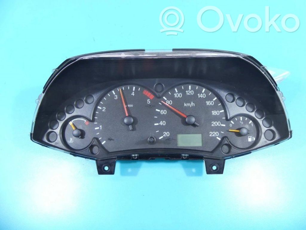 Ford Focus Speedometer (instrument cluster) 