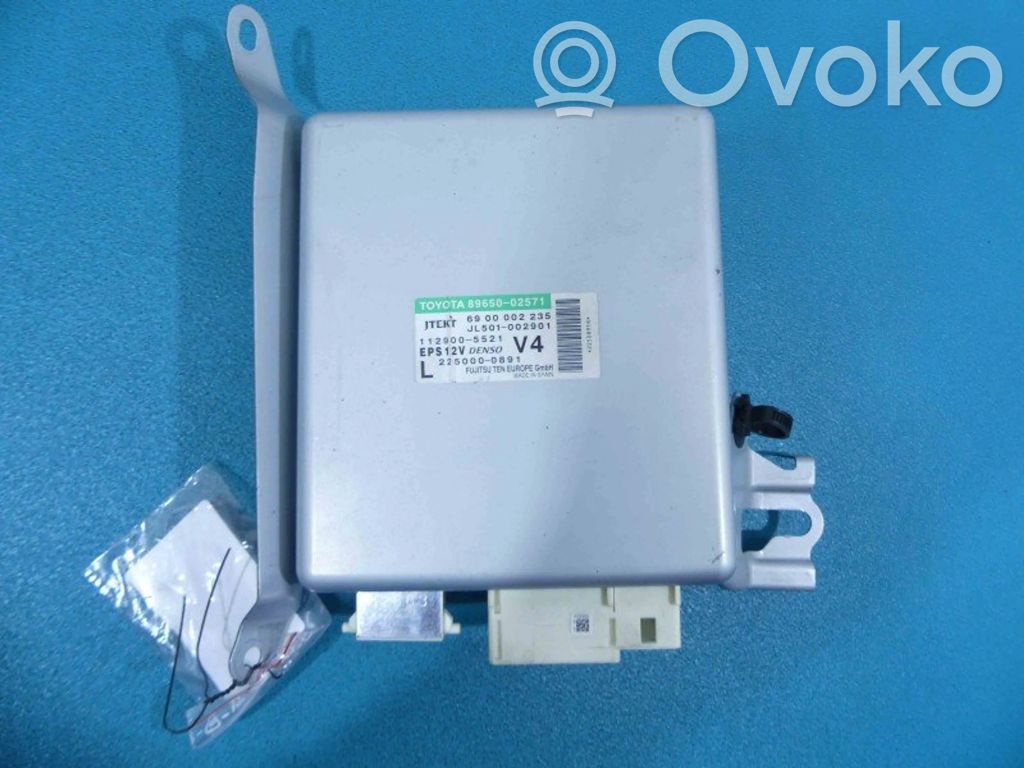 Toyota Corolla E140 E150 Central body control module 