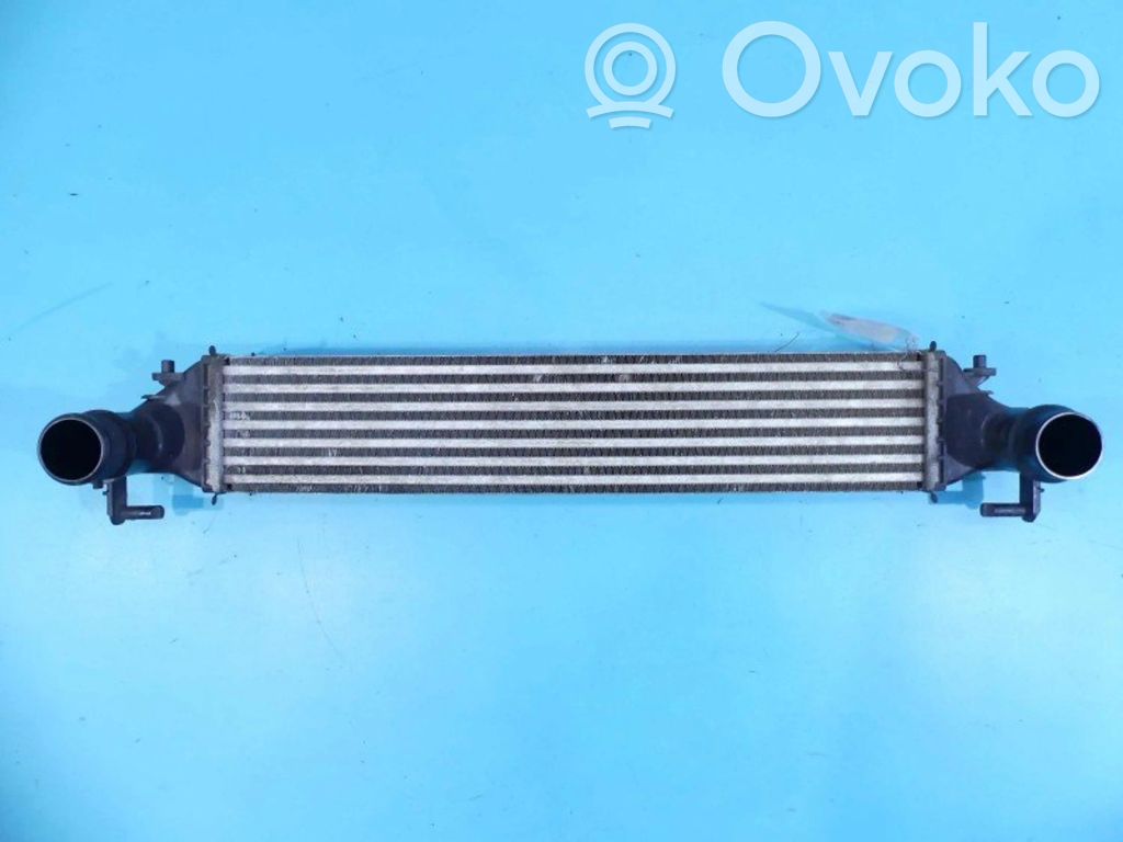 Jeep Renegade Intercooler radiator 