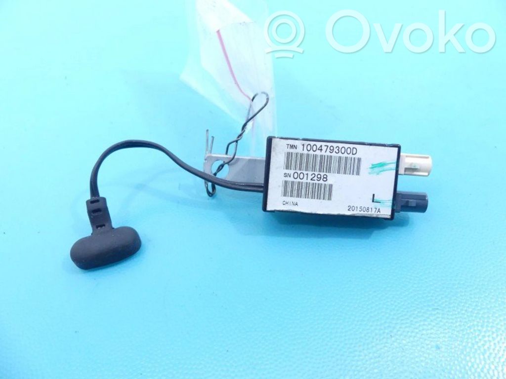 Tesla Model S Radio antena 