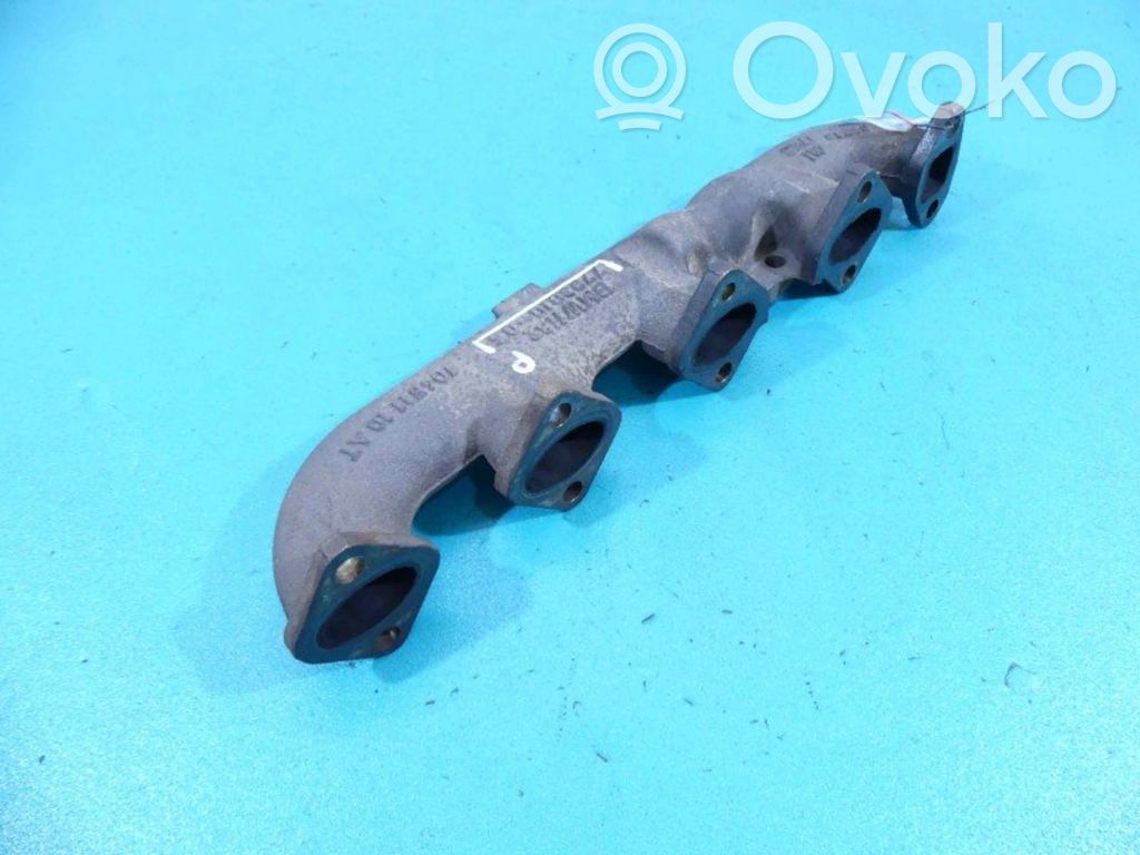 BMW 7 E65 E66 Exhaust manifold 