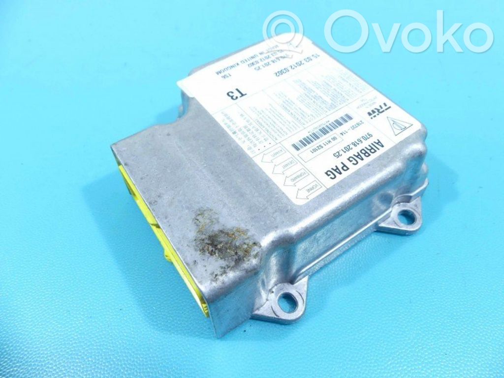 Sterownik / Moduł Airbag   97061820125,IMPRK1318667,218737114