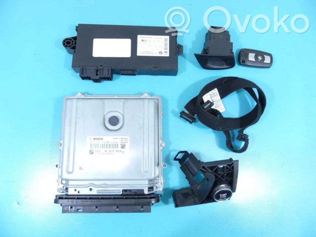 BMW X5 E70 Engine control unit/module ECU 