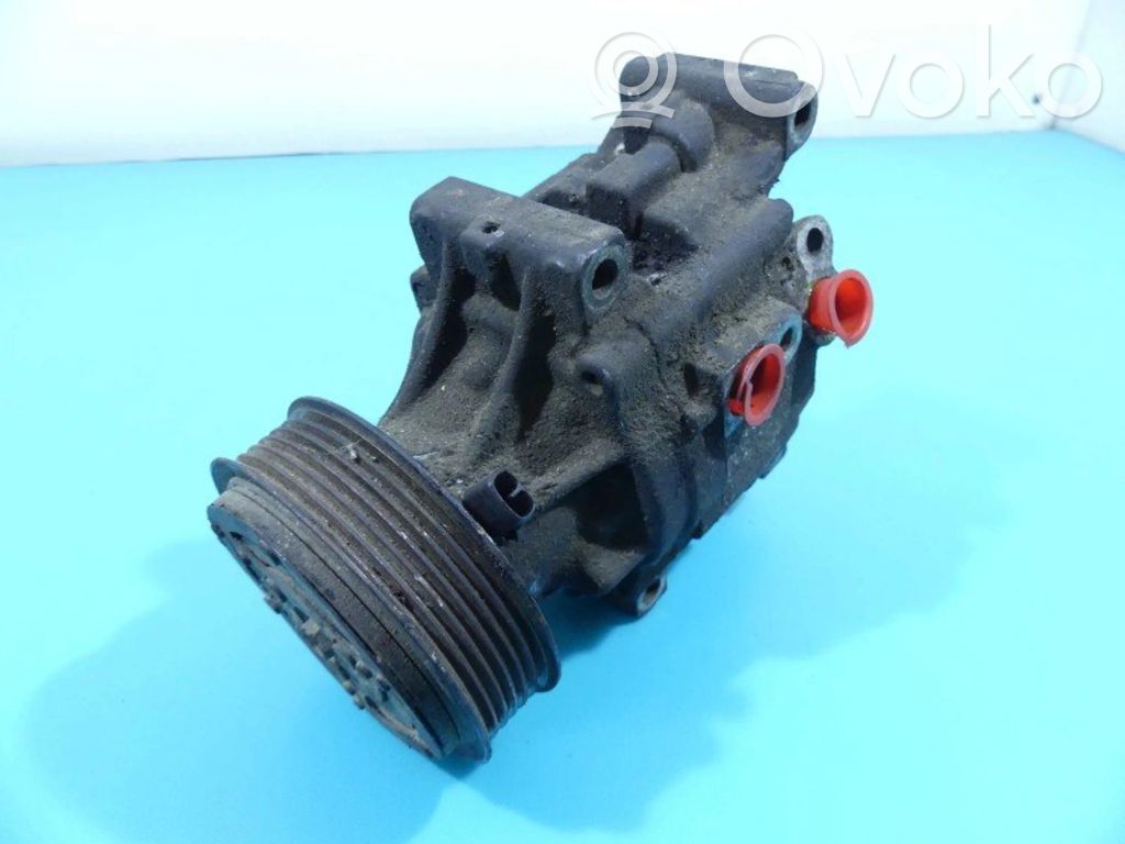 Fiat Doblo Air conditioning (A/C) compressor (pump) 