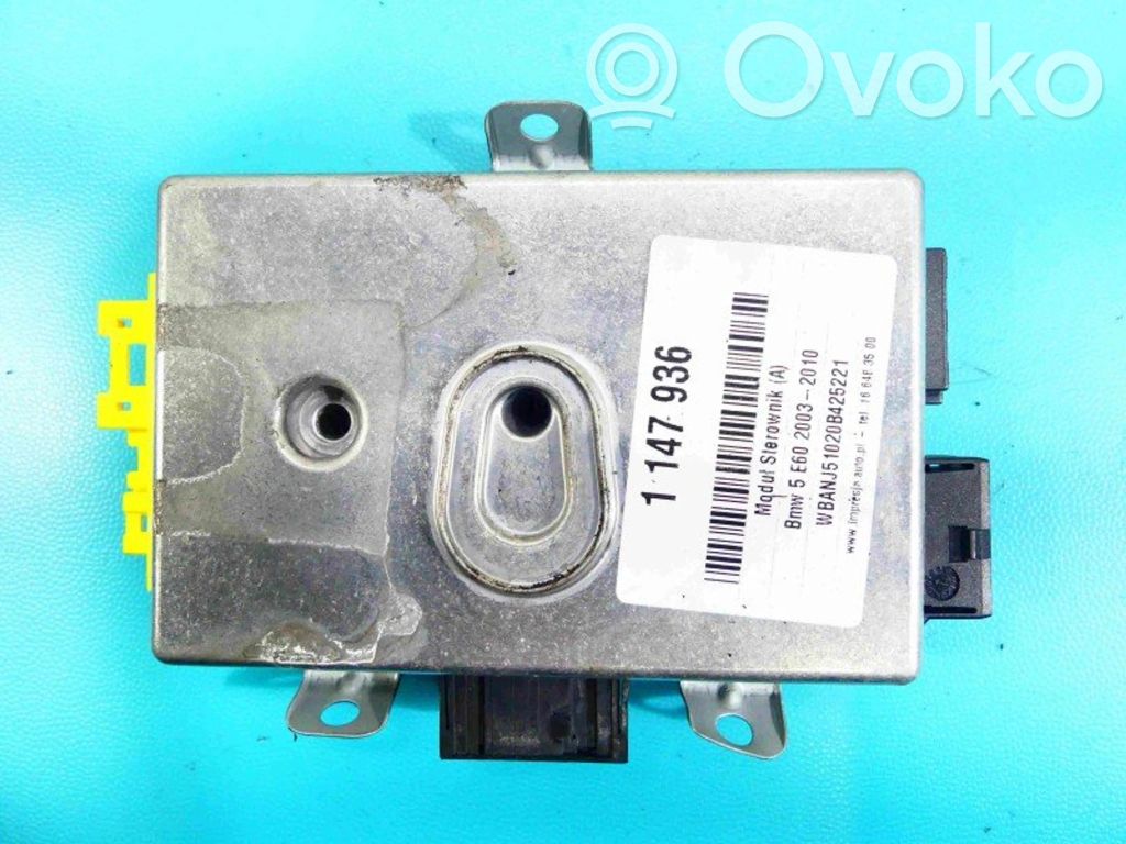 Central body control module   6957761,IMPRK1147936