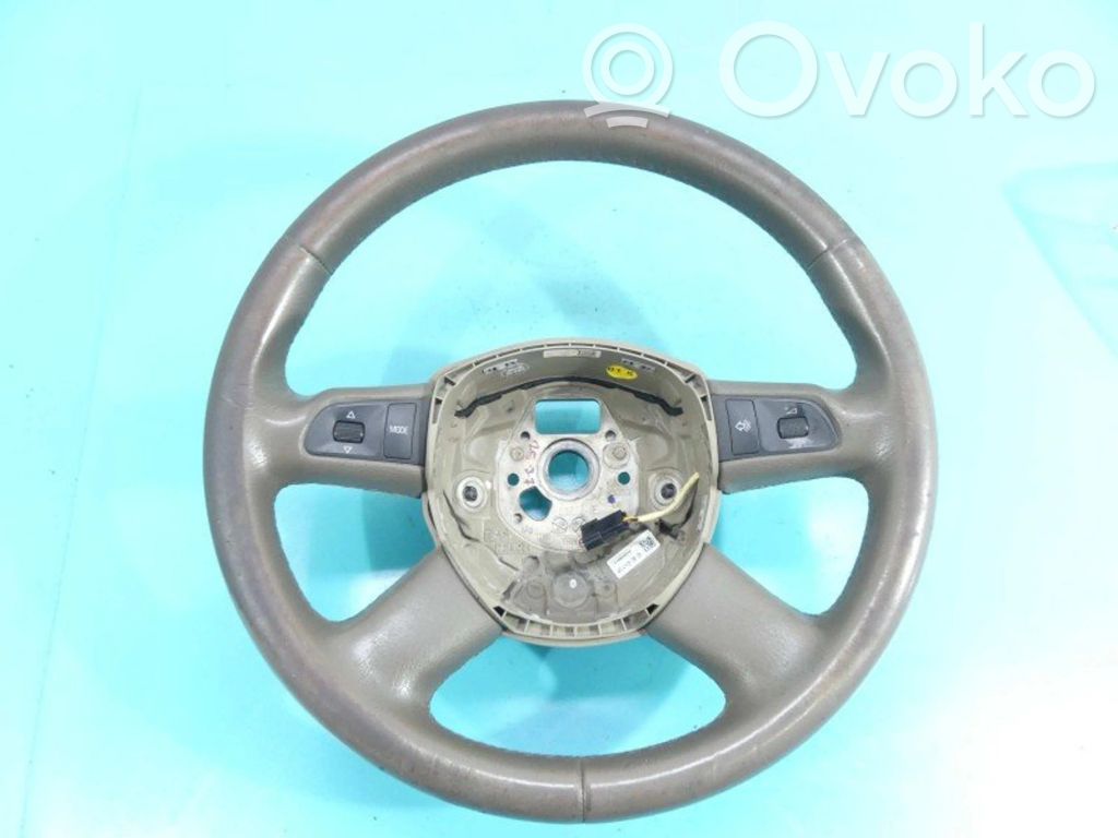 Audi A6 S6 C6 4F Руль 