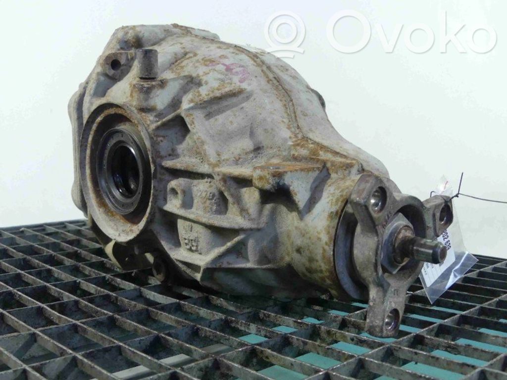 Lancia Thema Hinterachsdifferential 