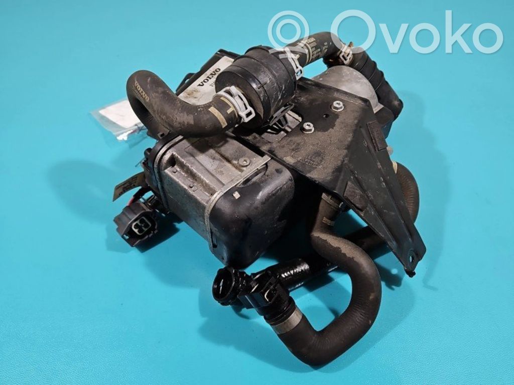 Volvo V90 Cross Country Auxiliary pre-heater (Webasto) 
