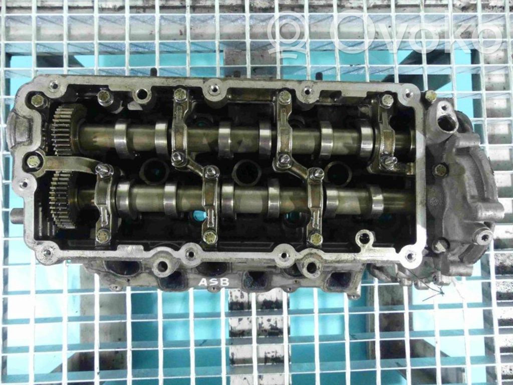 Audi A6 S6 C6 4F Chiulasă motor 