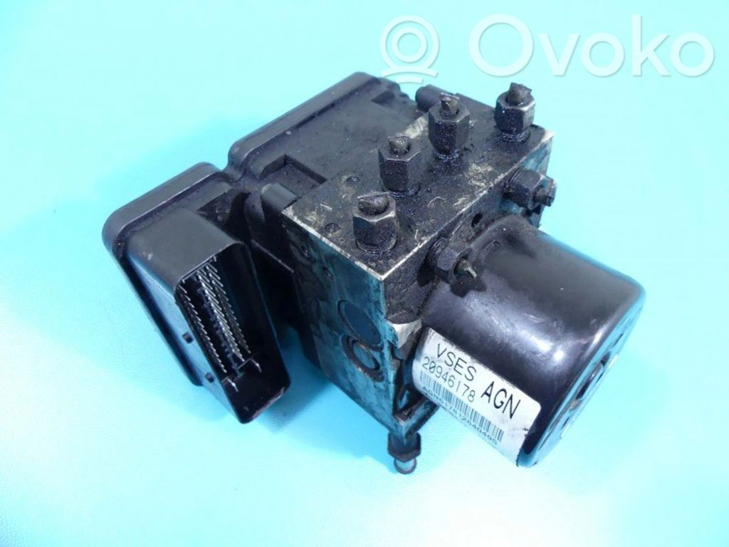 Chevrolet Captiva ABS-pumppu 