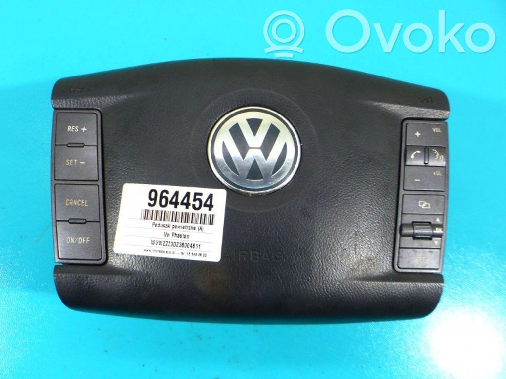 Volkswagen Phaeton Airbag volan 