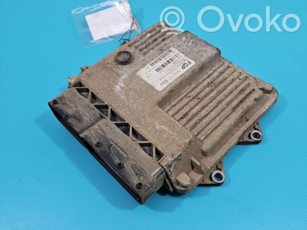 Opel Meriva A Engine control unit/module ECU 