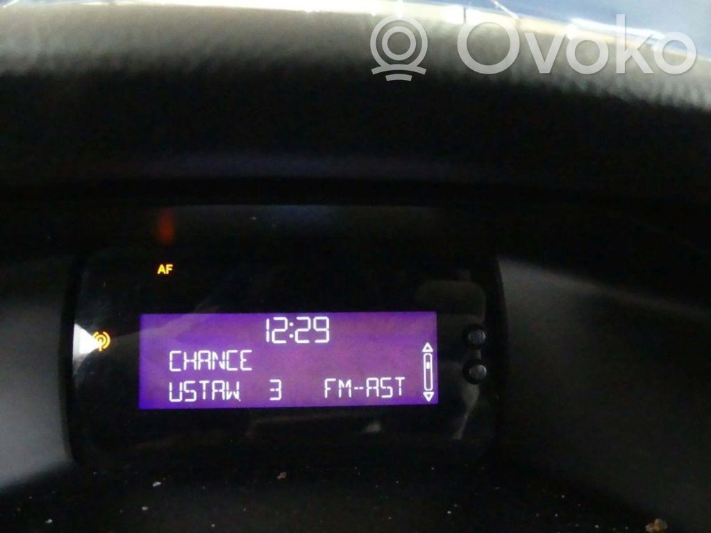 Ford Focus Screen/display/small screen 