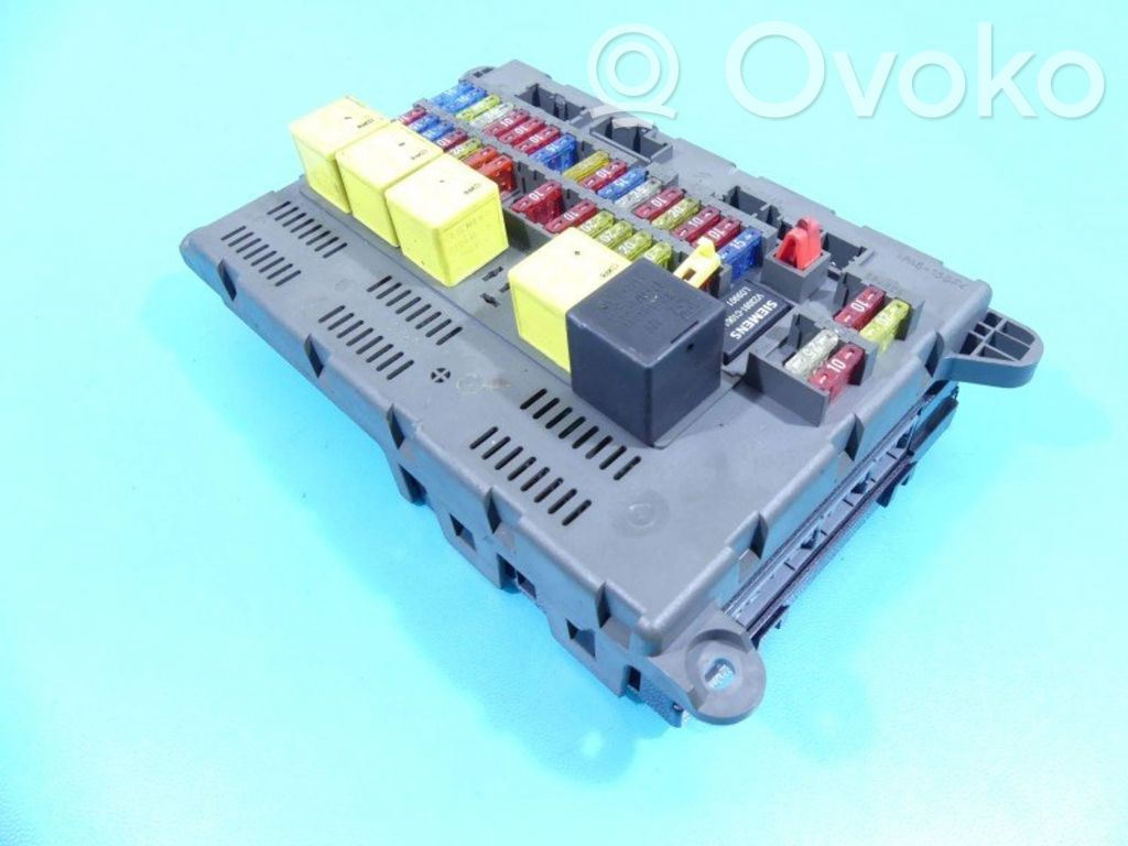 Land Rover Freelander Central body control module 
