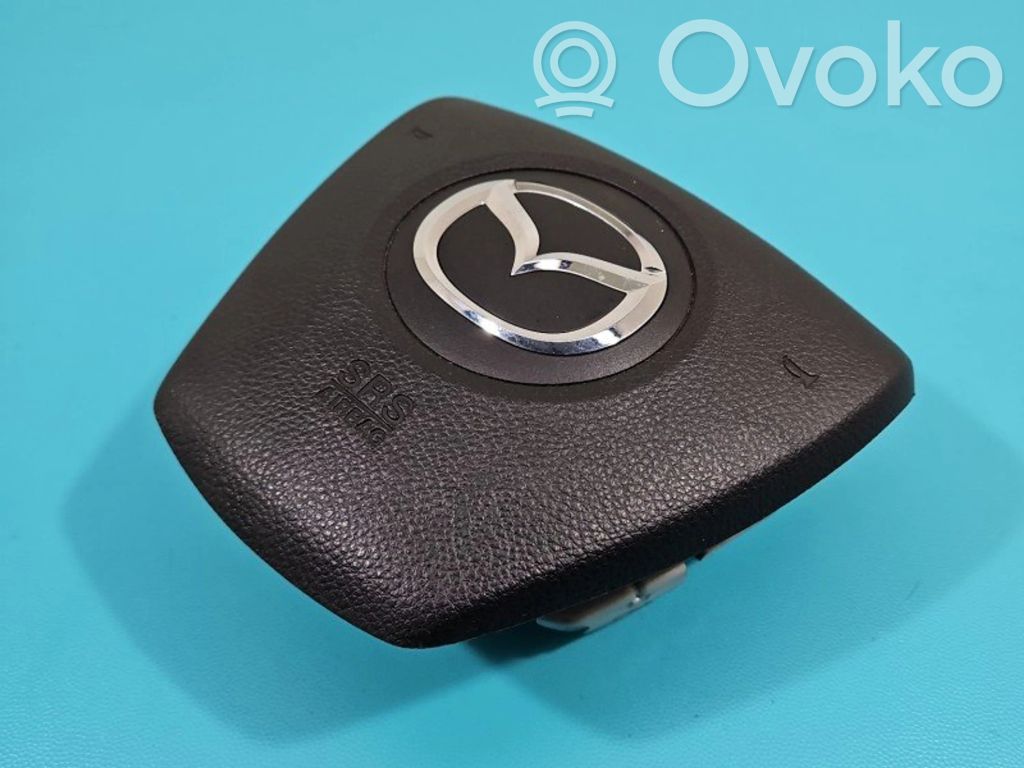 Mazda 6 Stūres drošības spilvens 