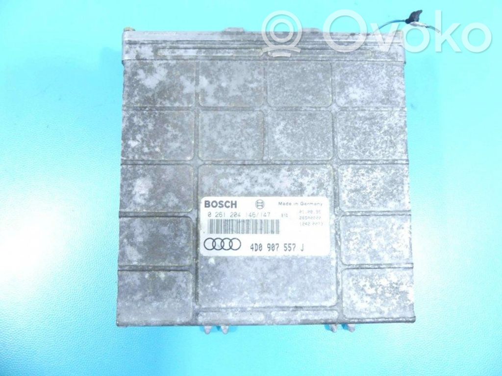 Audi A8 S8 D2 4D Engine control unit/module ECU 