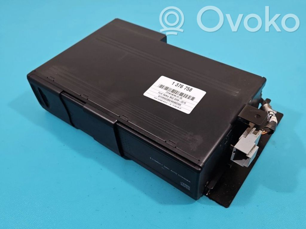 Ford Galaxy CD/DVD-vaihdin 