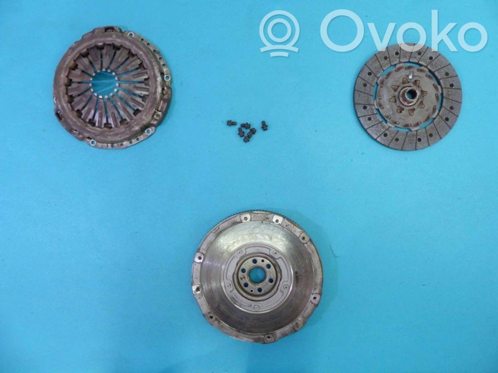 Ford C-MAX II Dual mass flywheel 