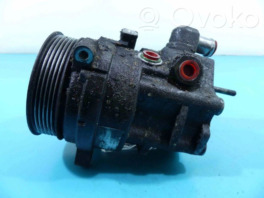BMW 7 E65 E66 Vairo stiprintuvo siurblys 