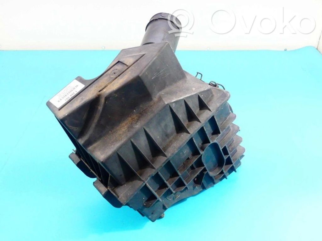 Ford Transit Air filter box 