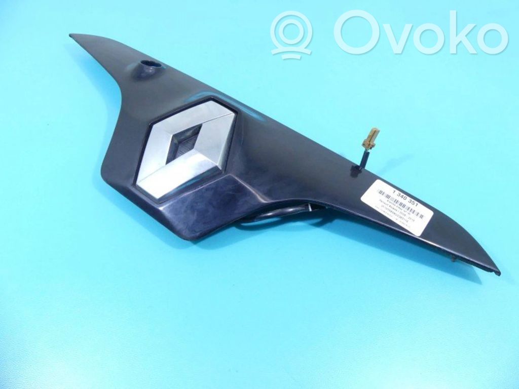 Renault Koleos I Tailgate/trunk/boot exterior handle 