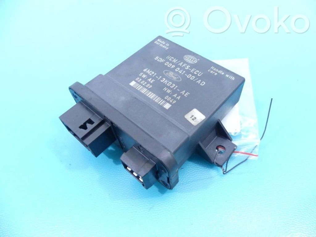 Ford Galaxy Unidad de control/módulo de carrocería central 