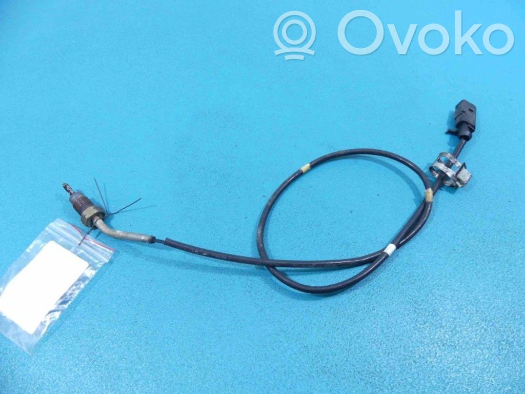 Skoda Rapid (NH) Exhaust gas temperature sensor 
