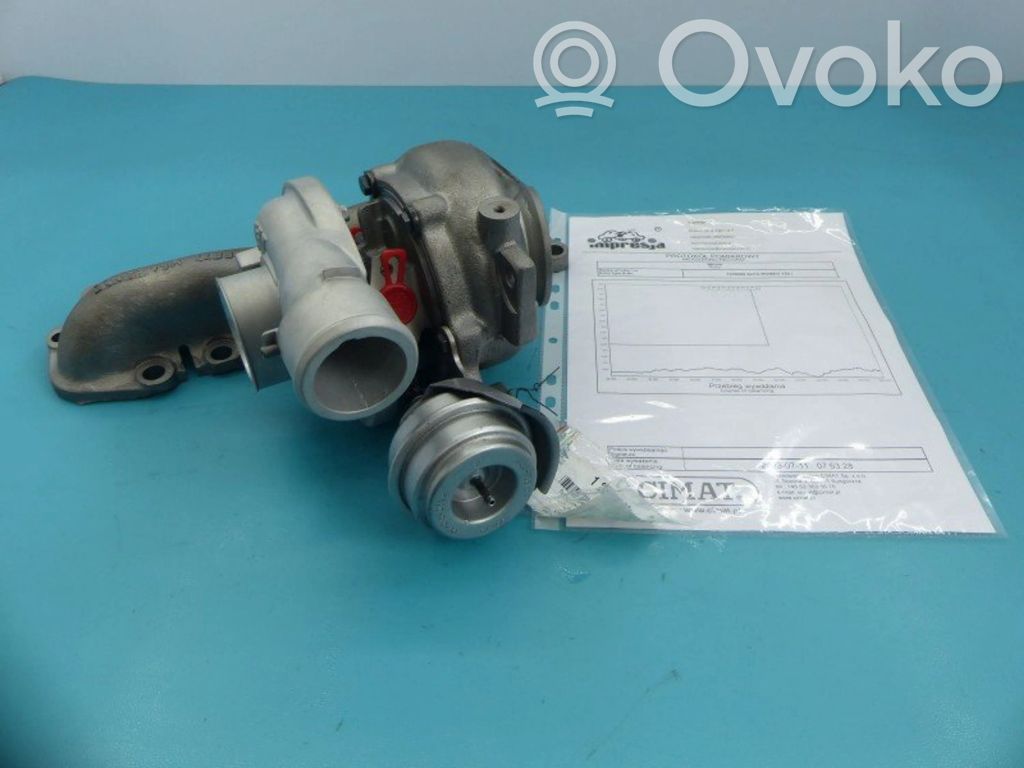 Turbina   7618992,IMPRK1239460