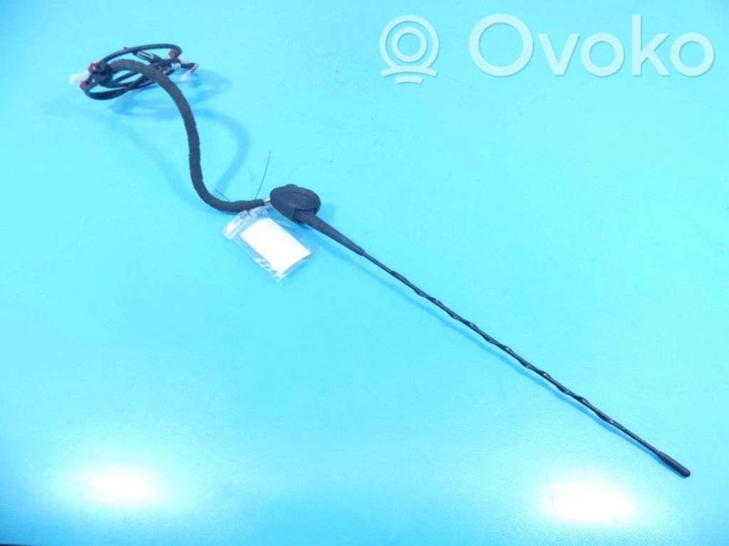 Tata Indica Vista II Radion antenni 