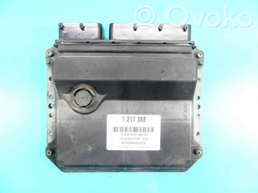 Toyota Verso Engine control unit/module ECU 
