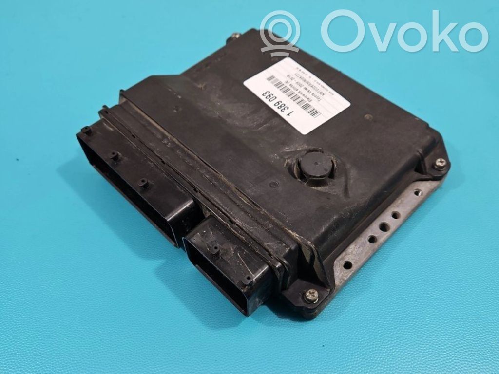 Engine control unit/module ECU   896610F150,IMPRK1389093,MB2759009311