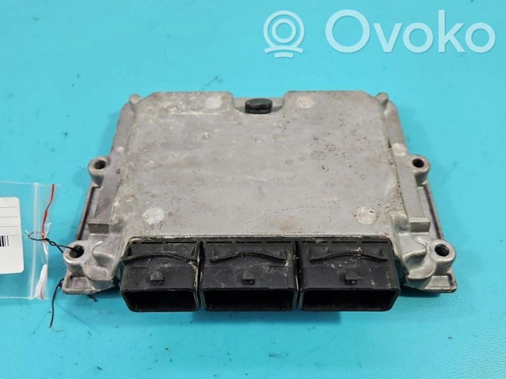 Peugeot 607 Engine control unit/module ECU 
